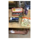 Flash Lights, Polaris Super Lubricant Misc