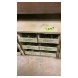 Bolt Bin With Hardware