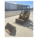 1980 Mustang 312 Skid Steer, Owatonna, Hyrdrostati