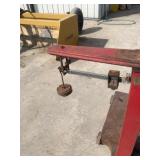 Fairbanks Morris Platform Scale