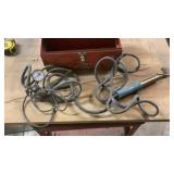 Heat Gun Paint Tape Remover