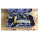 Lincoln 12V Grease Gun NO CHARGER