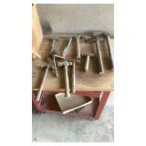 Assortment Of Hammers