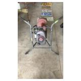 Ventura Tecumseh 3.8 HP Gas Post Hole Digger 6