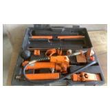 Speedway Series 4-Ton Hydraulic Tool Portable