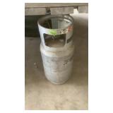 Propane Tank Approx Full