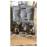 Ryobi 18V Drill and Flash Light