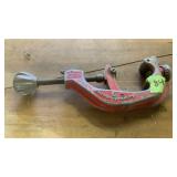 Chicago Specialty Pipe Cutter