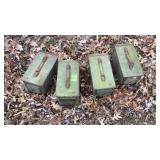 Ammo Boxes