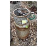 Fork Lift Propane Bottle