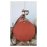 Fuel Tank 500 Gallon With Pump ON SKID
