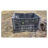 Buckhorn Collapsible Bulk Bin