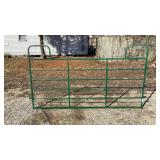 Light Weight Cattle Gate 6 Bar 9