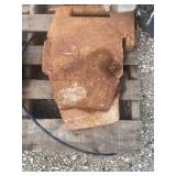 IH Suite Case Weights (5)  And Bracket