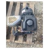 Pump With Motor Location Edinburg IL Call Alan