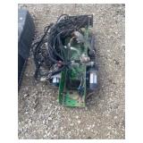 Seed Fertilizer Application System 5500 Series &