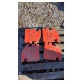 Case Suit Case Weights X