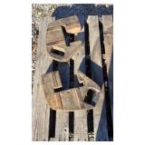 Suit Case Weights (2) LOCATION EDINBURG IL CALL