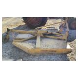 Woods Cadet 84 Finish Mower 7