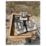 Anhydrous Smart Boxes Off John Deere Planter