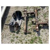 Stock Stompers 2 Row john Deere Head