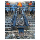 DMI Factory Hitch, LOCATION: Moweaqua, IL