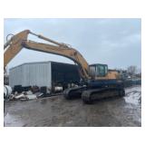 1992 Komatsu PC 300LC-5 Excavator, 12K Hrs., comes