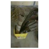 Ground Steel Stakes, Rebar