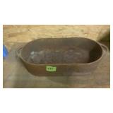 Cast Iron Deep Fish Fryer 3060 Made in USA