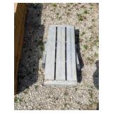 Aluminum Work Platform
