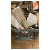 Concrete Tools And items