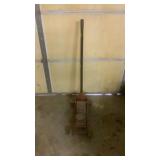 Allied 3 Ton Floor Jack WONT PUMP UP