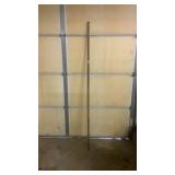 Heavy Duty Pry Bar 82"