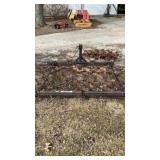 Wingfield Driveway / Garden Smoother and Ripper