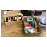 Nails, Bluetooth Headphones, Etc