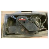 Craftsman 3" Belt Sander And Case