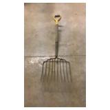 Hay / Manure Fork