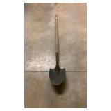 Round Point Shovel