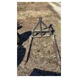 3pt Hay Spear 41" x 4