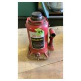 Hydraulic Jack 20 Ton Pumps Up