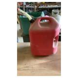 Gas Can 6 Gallon