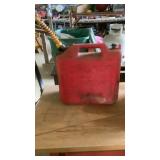 Gas Can 5 Gallon