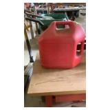 Gas Can 5 Gallon