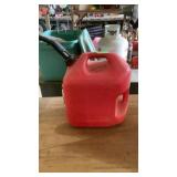 Gas Can 5 Gallon