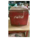 Coca Cola Cooler