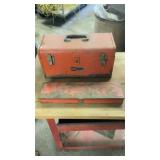 Metal Tool Boxes (2)