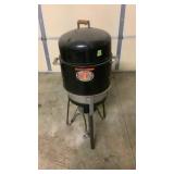 Brinkmann All In zone Gas Smoker & Grill Gas