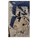 Case Suit Case Weights (2) LOCATION EDINBURG IL