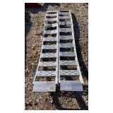 Aluminium ATV Ramps LOCATION EDINBURG IL CALL