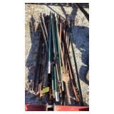 Assortment Of Fence Post